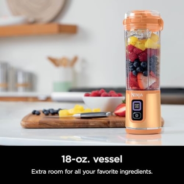 Ninja Blast Portable Blender for Smoothies Shakes