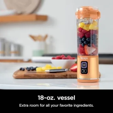 Ninja Blast Portable Blender for Smoothies Shakes