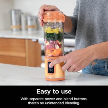 Ninja Blast Portable Blender for Smoothies Shakes