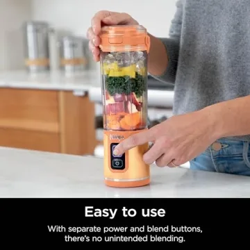 Ninja Blast Portable Blender for Smoothies Shakes