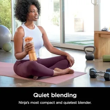 Ninja Blast Portable Blender for Smoothies Shakes
