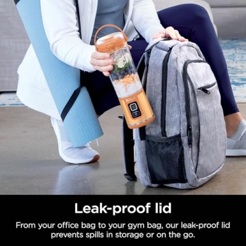 Ninja Blast Portable Blender for Smoothies Shakes