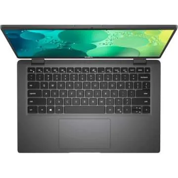 Dell Latitude 7420 14" FHD Business Notebook Intel Core i5