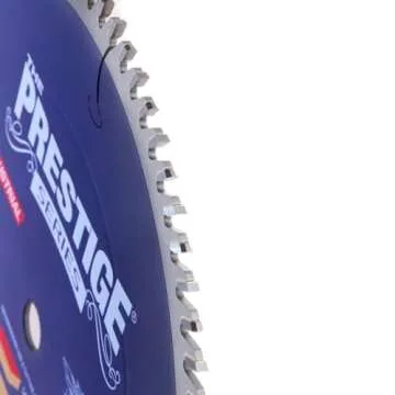 Amana Tool 10" Carbide Tipped Circular Saw Blade 80T TCG Design for Fine Cuts