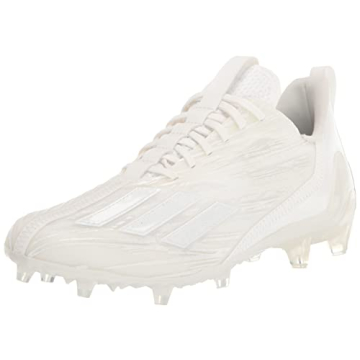 adidas Men's Adizero Football Shoe - Lightweight & Durable Cleats for Speed