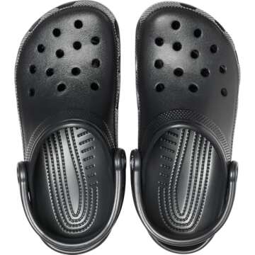 Crocs Unisex-Adult Classic Clog, Clogs for Women and Men