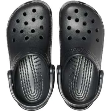 Crocs Unisex-Adult Classic Clog, Clogs for Women and Men