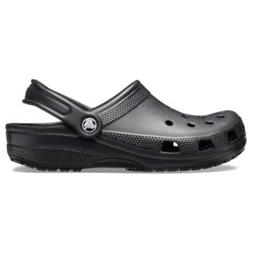 Crocs Unisex-Adult Classic Clog, Clogs for Women and Men