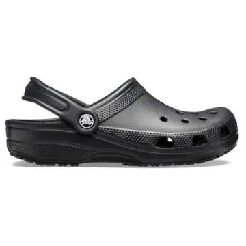 Crocs Unisex-Adult Classic Clog, Clogs for Women and Men