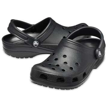 Crocs Unisex-Adult Classic Clog, Clogs for Women and Men