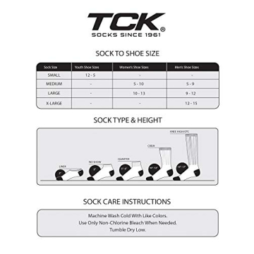TCK Elite USA Flag Patriot Knee High Sports Socks