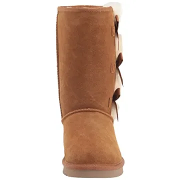 Koolaburra by UGG Women's Victoria Tall Boot Chestnut