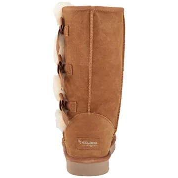 Koolaburra by UGG Women's Victoria Tall Boot Chestnut