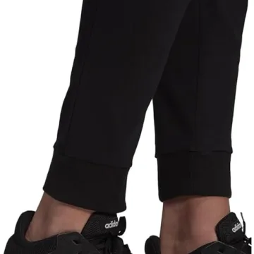 adidas Men's Tall Jersey Tapered Cuff Pants - Comfortable & Stylish