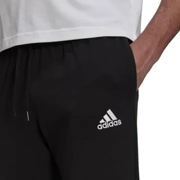 adidas Men's Tall Jersey Tapered Cuff Pants - Comfortable & Stylish