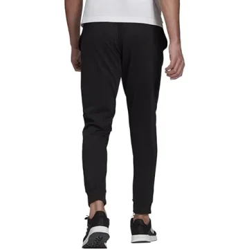 adidas Men's Tall Jersey Tapered Cuff Pants - Comfortable & Stylish