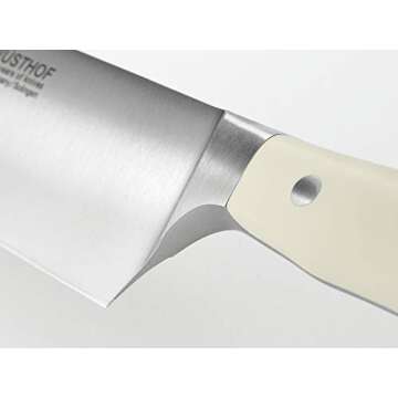 Wusthof Classic Ikon 8-Inch Cooks Knife - Versatile Kitchen Essential