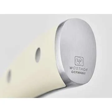 Wusthof 4596-6/20 Classic Ikon 8-Inch Cook's Knife