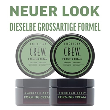 American Crew Hair Forming Cream Medium Hold & Shine
