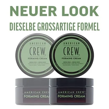American Crew Hair Forming Cream Medium Hold & Shine
