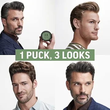 American Crew Hair Forming Cream Medium Hold & Shine