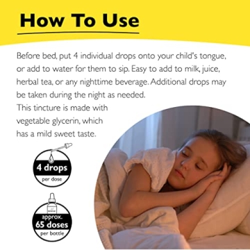 Bach Rescue Sleep Kids Dropper 10mL Sleep Aid for Children