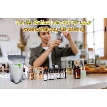 Mak Menthol Crystal 8 oz - 100% Natural Relaxation Aid