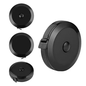 98cm Dual Sided Soft Tape Measure Set for Sewing