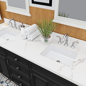 VEELIKE 15.7''x118'' Marble Contact Paper Waterproof Self Adhesive