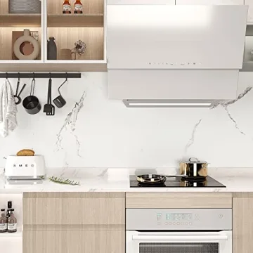 VEELIKE 15.7''x118'' Marble Contact Paper Waterproof Self Adhesive