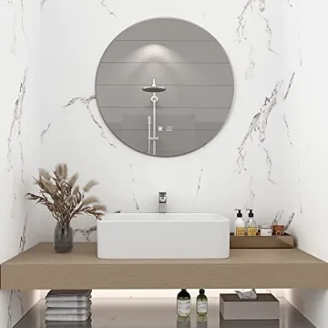 VEELIKE 15.7''x118'' Marble Contact Paper Waterproof Self Adhesive