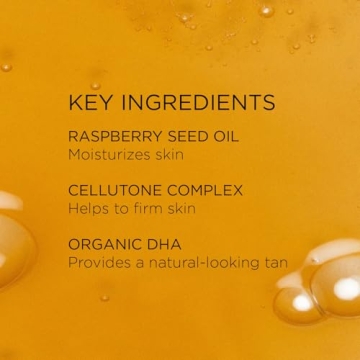 TAN-LUXE The Body Self-Tan Drops 50ml - Vegan & Cruelty-Free