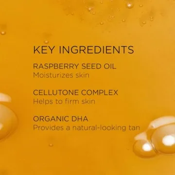 TAN-LUXE The Body Self-Tan Drops 50ml - Vegan & Cruelty-Free