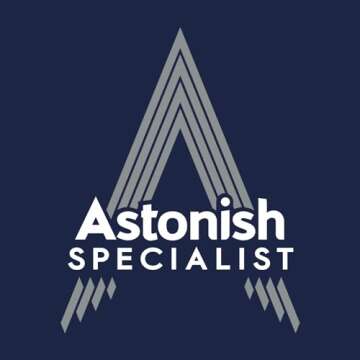 Oven & Grill Cleaner by Astonish - 250g Powerful Solution