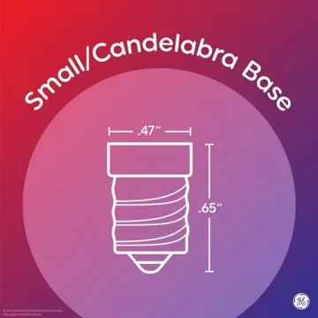 GE LED+ Dusk to Dawn Bulbs - Automatic Outdoor Security Lights