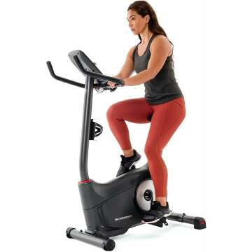 Schwinn Upright Bike Series for Home Workouts