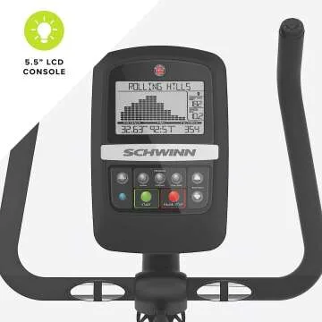 Schwinn Upright Bike Series for Home Workouts