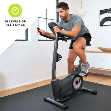 Schwinn Upright Bike Series for Home Workouts