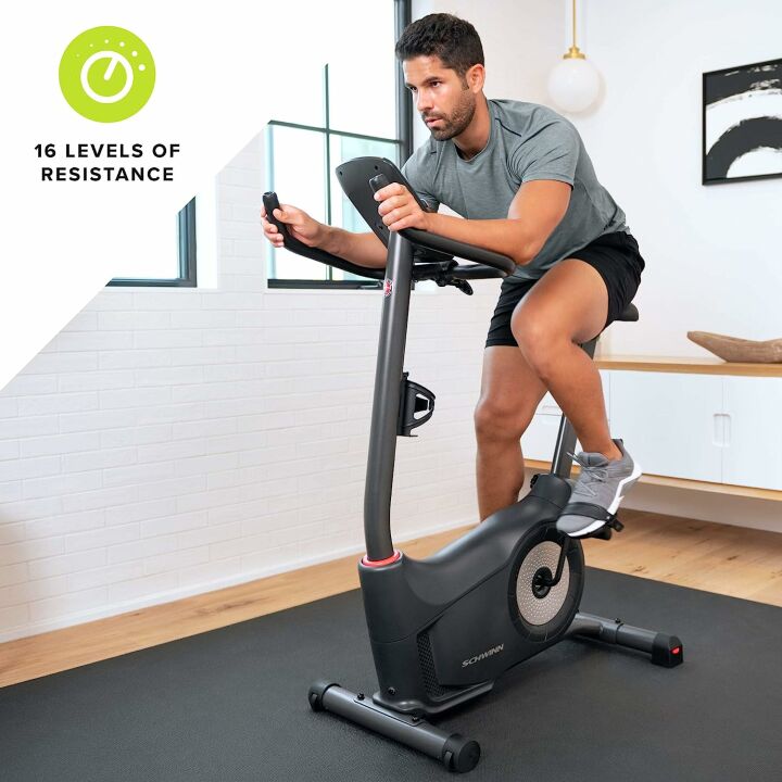 Schwinn Upright Bike Series for Home Workouts
