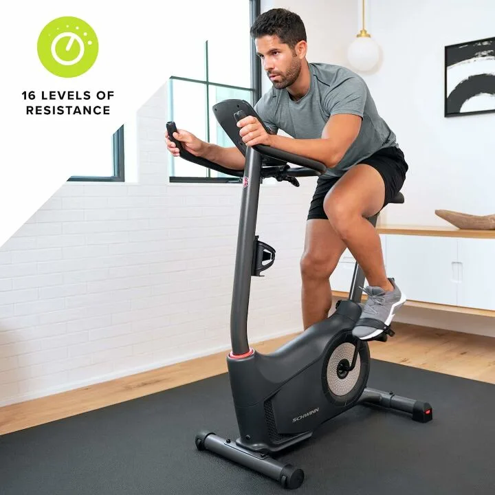 Schwinn Upright Bike Series for Home Workouts