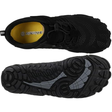 WHITIN Minimalist Men's Trail Shoes for All Adventures