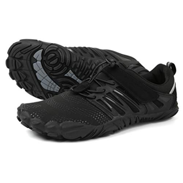 WHITIN Minimalist Men's Trail Shoes for All Adventures