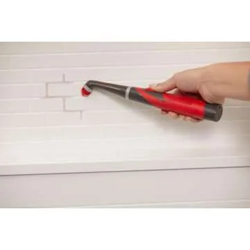 Rubbermaid Reveal Power Scrubber Attachable Grout Head, for Cordless Electric Battery Powered Scrub Brush, Ideal for Bathroom/Tile/Counter/Shower/Tub/Tight Corners & Spaces