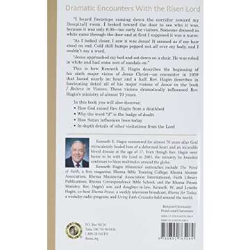 I Believe In Visions: The Journey of Faith and Experience