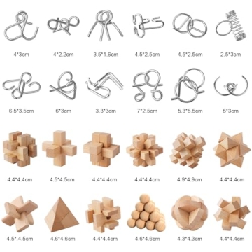 Advent Calendar 2024 with 24 Engaging Brain Teasers