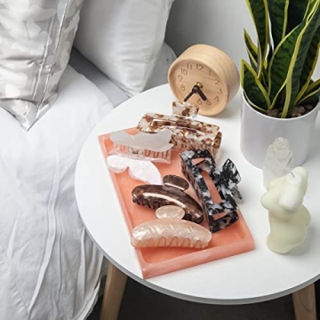 Kitsch Jumbo Claw Clip for Thick Hair - Stylish & Durable