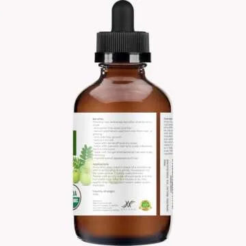 Velona Amla Oil 100% Pure Organic Hair & Skin Care