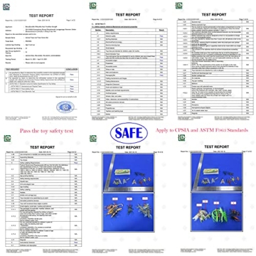 Realistic Insect Bug Toys for Kids Educational Party Favors