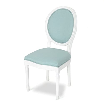 Phinnaeus Dining Chairs Set - Light Blue Comfort & Style