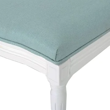 Phinnaeus Dining Chairs Set - Light Blue Comfort & Style